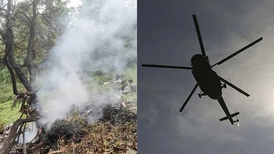 আর্জেন্টিনায় হেলিকপ্টার বিধ্বস্তে ৭ জনের মৃত্যু